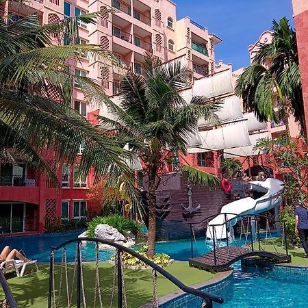 Seven Seas Condo Resort Beautiful Location หาดจอมเทียน ภายนอก รูปภาพ