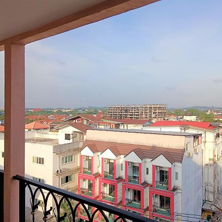 Seven Seas Condo Resort Beautiful Location หาดจอมเทียน ภายนอก รูปภาพ