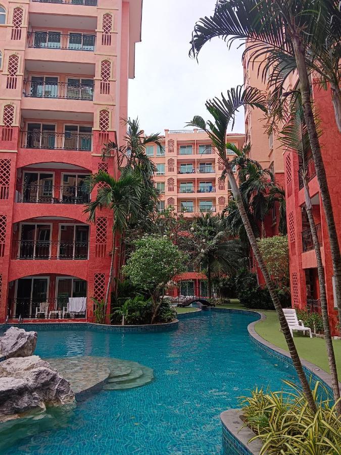 Seven Seas Condo Resort Beautiful Location หาดจอมเทียน ภายนอก รูปภาพ