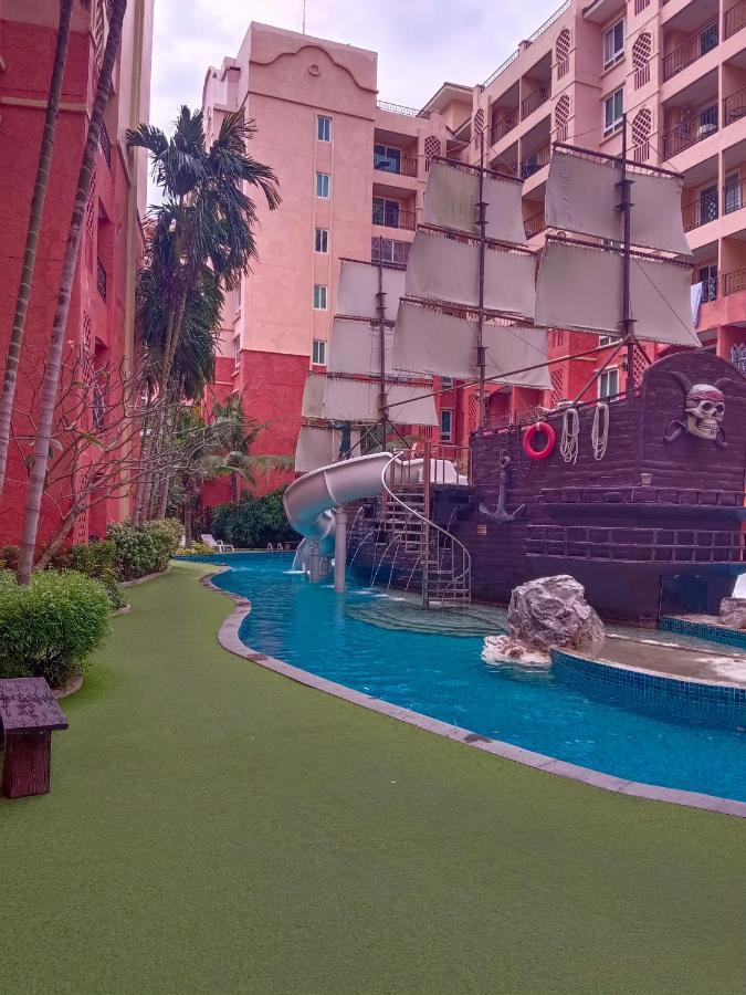 Seven Seas Condo Resort Beautiful Location หาดจอมเทียน ภายนอก รูปภาพ