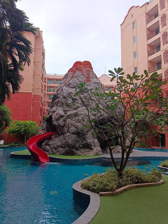 Seven Seas Condo Resort Beautiful Location หาดจอมเทียน ภายนอก รูปภาพ