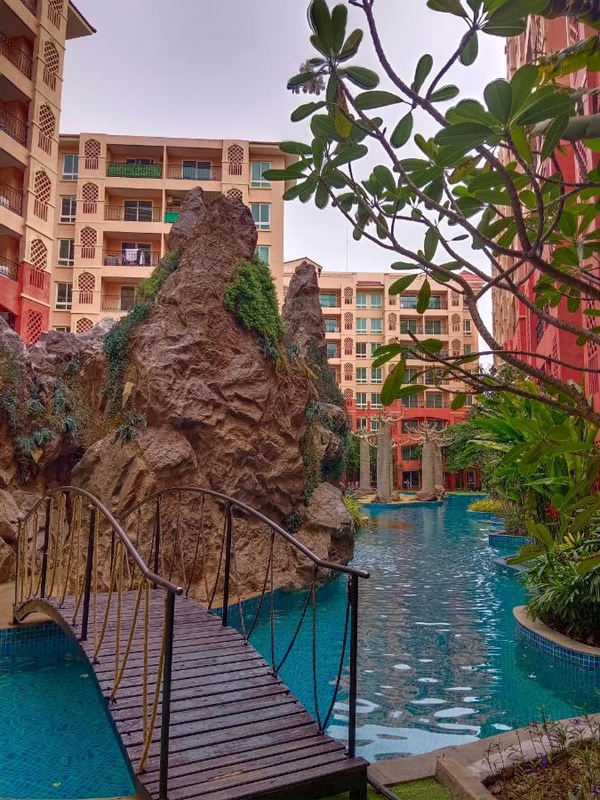 Seven Seas Condo Resort Beautiful Location หาดจอมเทียน ภายนอก รูปภาพ