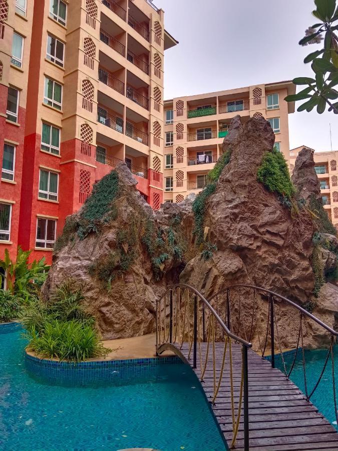 Seven Seas Condo Resort Beautiful Location หาดจอมเทียน ภายนอก รูปภาพ