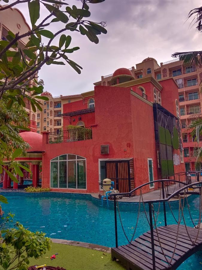 Seven Seas Condo Resort Beautiful Location หาดจอมเทียน ภายนอก รูปภาพ