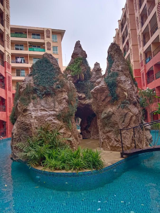 Seven Seas Condo Resort Beautiful Location หาดจอมเทียน ภายนอก รูปภาพ