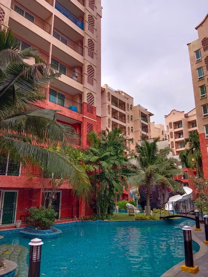 Seven Seas Condo Resort Beautiful Location หาดจอมเทียน ภายนอก รูปภาพ