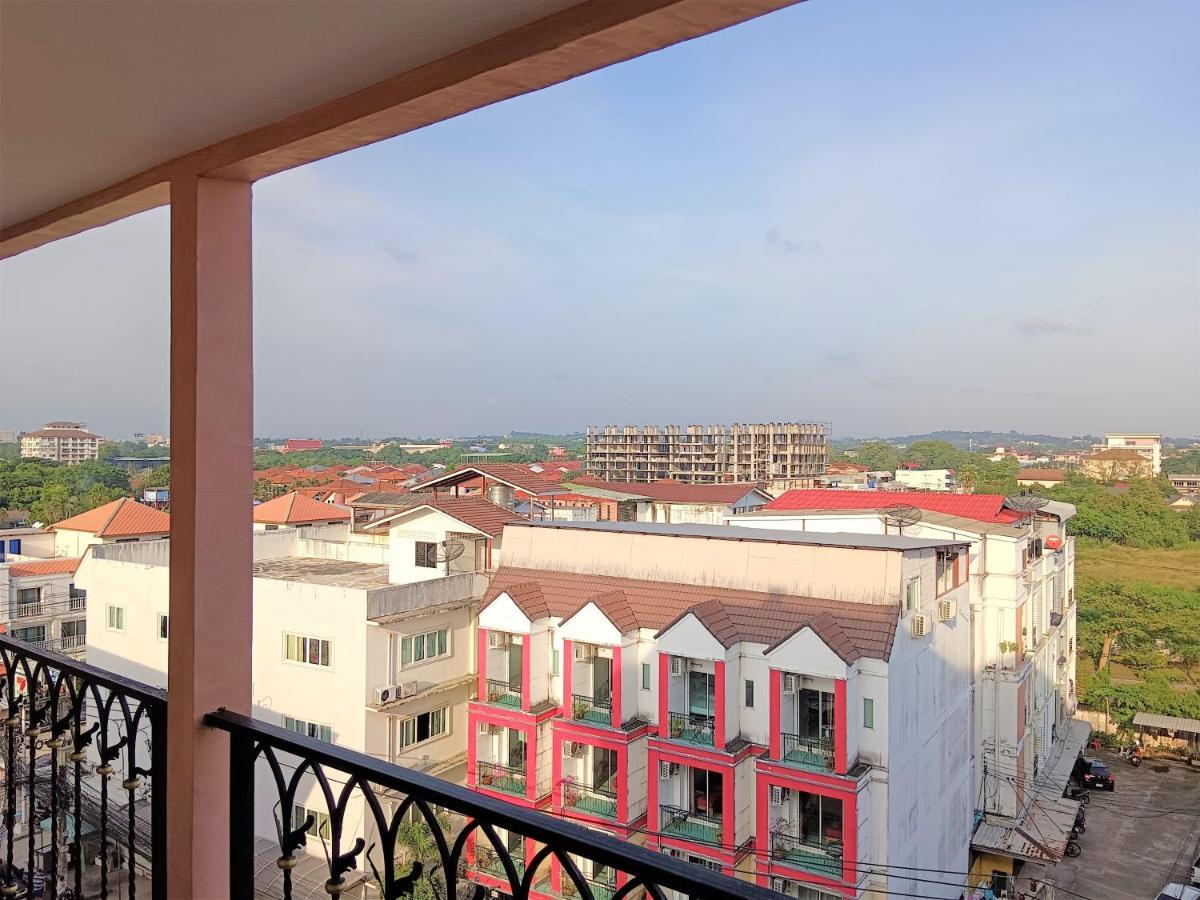 Seven Seas Condo Resort Beautiful Location หาดจอมเทียน ภายนอก รูปภาพ