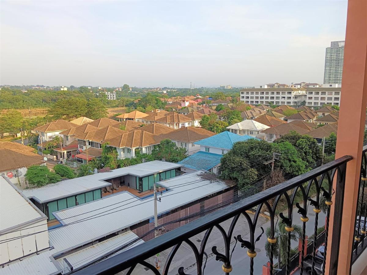 Seven Seas Condo Resort Beautiful Location หาดจอมเทียน ภายนอก รูปภาพ