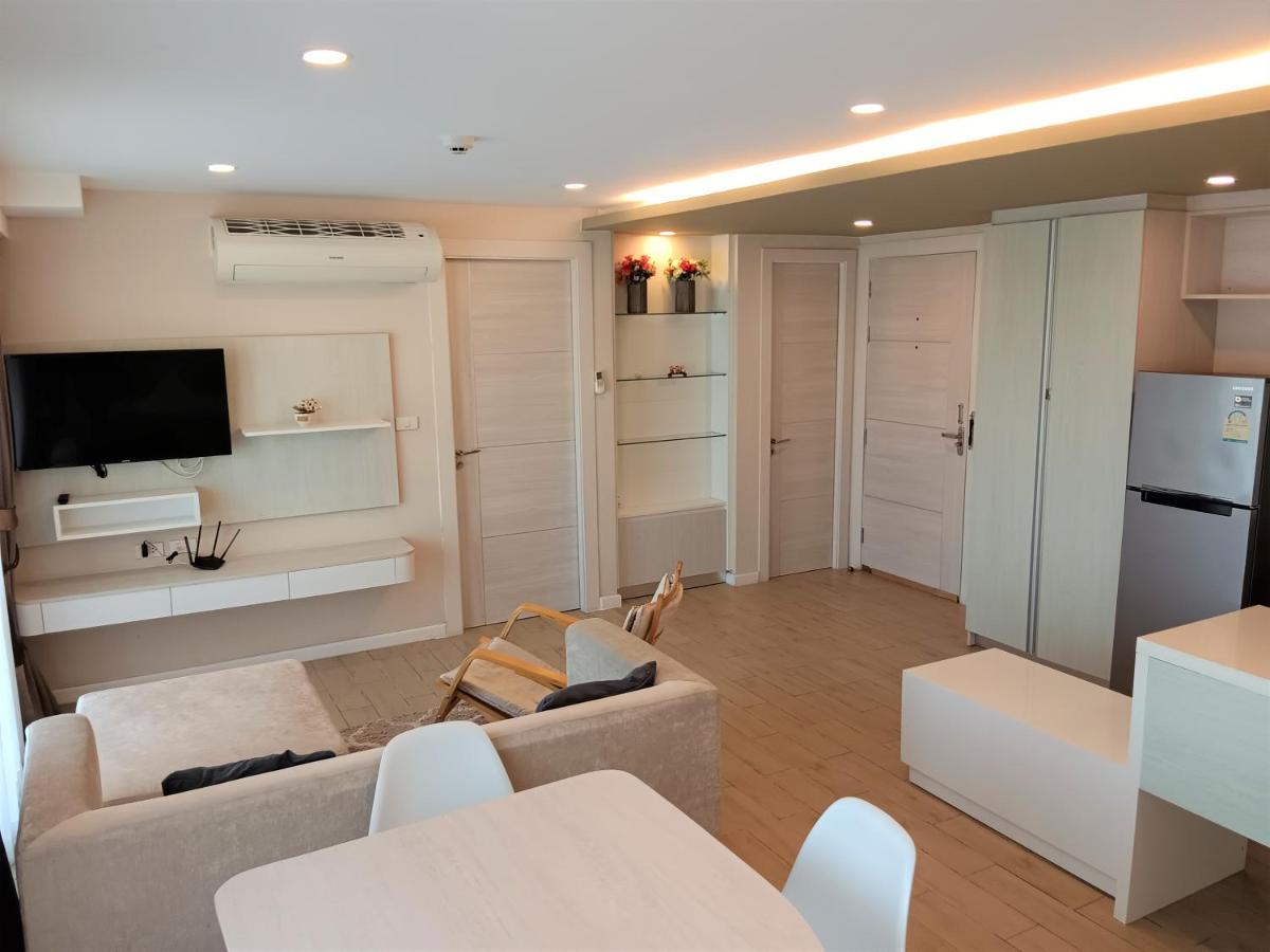 Seven Seas Condo Resort Beautiful Location หาดจอมเทียน ภายนอก รูปภาพ