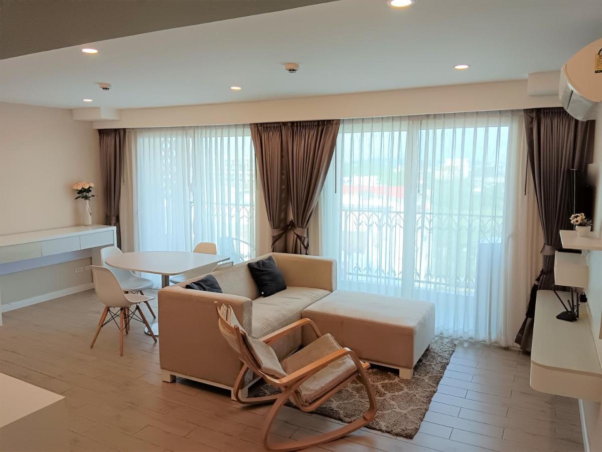 Seven Seas Condo Resort Beautiful Location หาดจอมเทียน ภายนอก รูปภาพ
