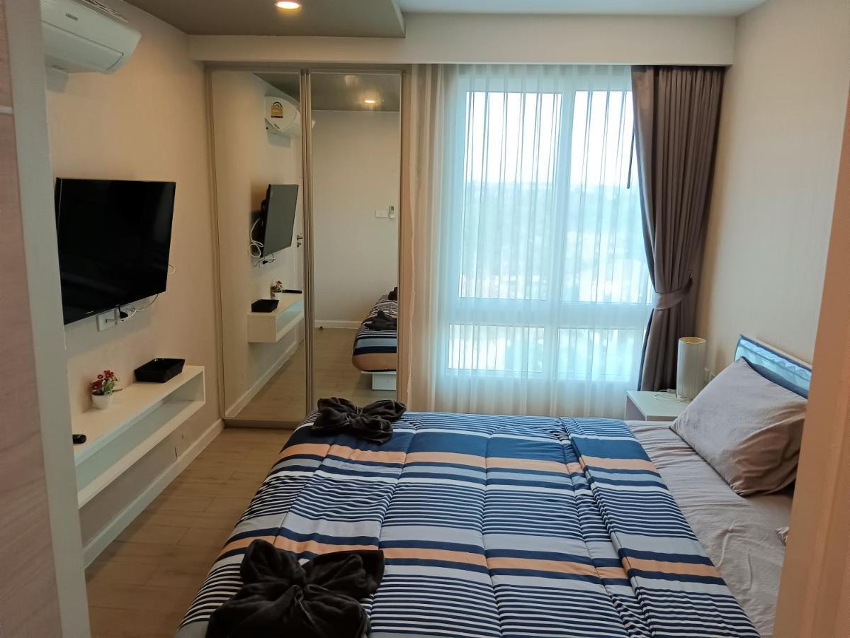 Seven Seas Condo Resort Beautiful Location หาดจอมเทียน ภายนอก รูปภาพ