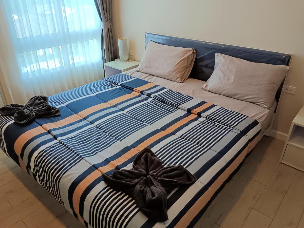 Seven Seas Condo Resort Beautiful Location หาดจอมเทียน ภายนอก รูปภาพ