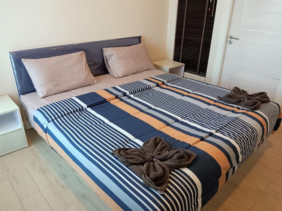Seven Seas Condo Resort Beautiful Location หาดจอมเทียน ภายนอก รูปภาพ