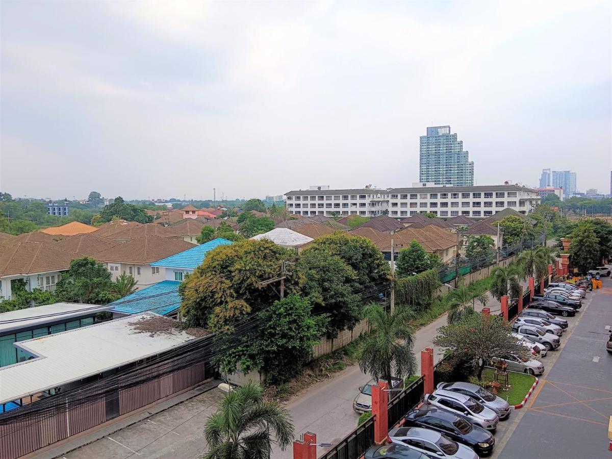 Seven Seas Condo Resort Beautiful Location หาดจอมเทียน ภายนอก รูปภาพ