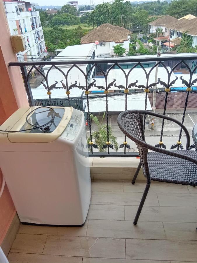 Seven Seas Condo Resort Beautiful Location หาดจอมเทียน ภายนอก รูปภาพ