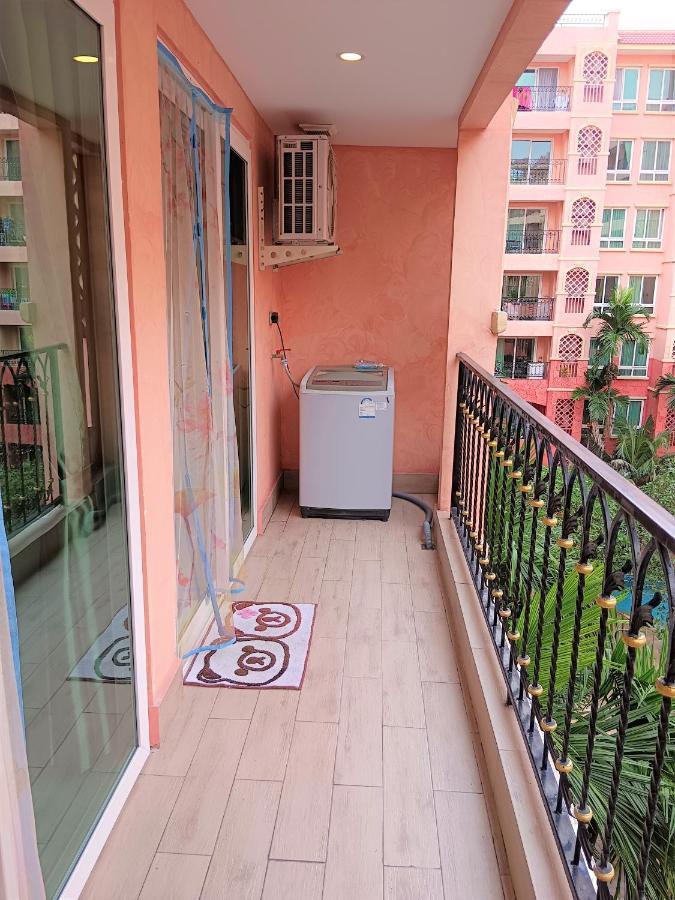 Seven Seas Condo Resort Beautiful Location หาดจอมเทียน ภายนอก รูปภาพ