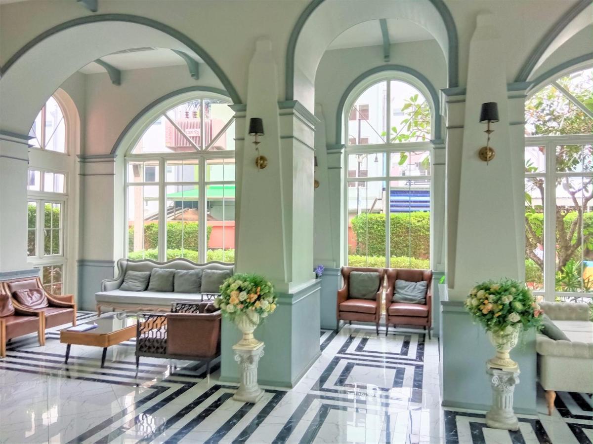 Seven Seas Condo Resort Beautiful Location หาดจอมเทียน ภายนอก รูปภาพ