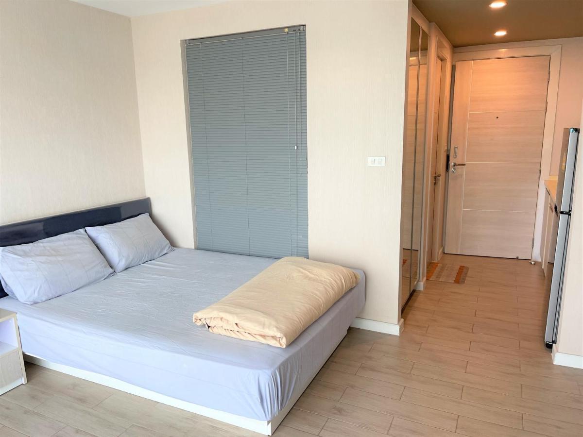 Seven Seas Condo Resort Beautiful Location หาดจอมเทียน ภายนอก รูปภาพ