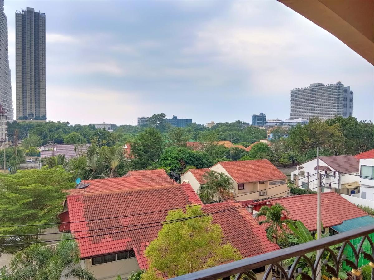 Seven Seas Condo Resort Beautiful Location หาดจอมเทียน ภายนอก รูปภาพ